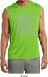Mens Shirt Balance Your Life Sleeveless Moisture Wicking Tee T-Shirt