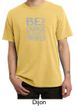 Mens Shirt Be The Change Pigment Dyed Tee T-Shirt