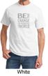 Mens Shirt Be The Change Tee T-Shirt