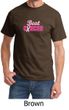 Mens Shirt Breast Cancer Awareness Beat Cancer Tee T-Shirt