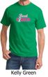 Mens Shirt Breast Cancer Awareness Beat Cancer Tee T-Shirt