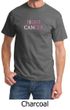 Mens Shirt Breast Cancer Awareness Fight Cancer Tee T-Shirt
