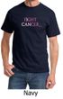Mens Shirt Breast Cancer Awareness Fight Cancer Tee T-Shirt