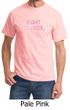 Mens Shirt Breast Cancer Awareness Fight Cancer Tee T-Shirt