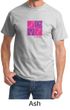 Mens Shirt Breast Cancer Awareness Love Hope Tee T-Shirt