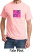 Mens Shirt Breast Cancer Awareness Love Hope Tee T-Shirt