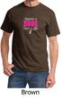 Mens Shirt Breast Cancer Awareness Save a Life Tee T-Shirt