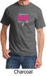 Mens Shirt Breast Cancer Awareness Save a Life Tee T-Shirt