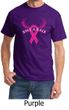 Mens Shirt Breast Cancer Awareness Save a Rack Tee T-Shirt