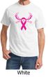 Mens Shirt Breast Cancer Awareness Save a Rack Tee T-Shirt
