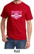 Mens Shirt Breast Cancer Awareness Tackle Cancer Tee T-Shirt