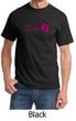 Mens Shirt Breast Cancer Awareness Walkin For a Cure Tee T-Shirt