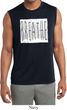 Mens Shirt Breathe Sleeveless Moisture Wicking Tee