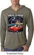 Mens Shirt Chrysler American Made Lightweight Hoodie Tee T-Shirt