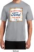Mens Shirt Distressed Genuine Ford Parts Moisture Wicking Tee T-Shirt