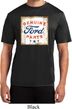 Mens Shirt Distressed Genuine Ford Parts Moisture Wicking Tee T-Shirt
