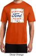 Mens Shirt Distressed Genuine Ford Parts Moisture Wicking Tee T-Shirt