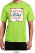 Mens Shirt Distressed Genuine Ford Parts Moisture Wicking Tee T-Shirt