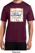 Mens Shirt Distressed Genuine Ford Parts Moisture Wicking Tee T-Shirt