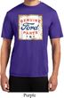 Mens Shirt Distressed Genuine Ford Parts Moisture Wicking Tee T-Shirt