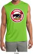 Mens Shirt Dodge Scat Pack Club Sleeveless Moisture Wicking Tee
