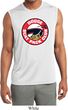 Mens Shirt Dodge Scat Pack Club Sleeveless Moisture Wicking Tee