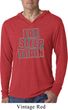 Mens Shirt Eat Sleep Train Lightweight Hoodie Tee T-Shirt