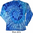 Mens Shirt Ford Oval Pocket Print Long Sleeve Tie Dye Tee T-shirt