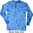 Mens Shirt Ford Oval Pocket Print Long Sleeve Tie Dye Tee T-shirt