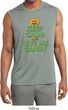 Mens Shirt Give Me Candy Sleeveless Moisture Wicking Tee T-Shirt