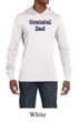 Mens Shirt Grateful American Dad Lightweight Hoodie Tee T-Shirt