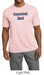 Mens Shirt Grateful American Dad Moisture Wicking Tee T-Shirt