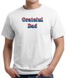 Mens Shirt Grateful American Dad Organic Tee T-Shirt