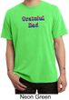 Mens Shirt Grateful American Dad Pigment Dyed Tee T-Shirt