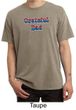 Mens Shirt Grateful American Dad Pigment Dyed Tee T-Shirt
