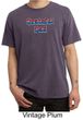 Mens Shirt Grateful American Dad Pigment Dyed Tee T-Shirt