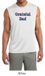 Mens Shirt Grateful American Dad Sleeveless Moisture Wicking Tee