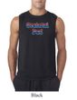 Mens Shirt Grateful American Dad Sleeveless Tee T-Shirt