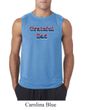 Mens Shirt Grateful American Dad Sleeveless Tee T-Shirt