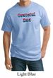 Mens Shirt Grateful American Dad Tall Tee T-Shirt