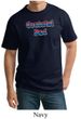 Mens Shirt Grateful American Dad Tall Tee T-Shirt