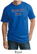 Mens Shirt Grateful American Dad Tall Tee T-Shirt