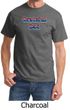 Mens Shirt Grateful American Dad Tee T-Shirt