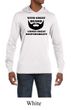Mens Shirt Great Beard Great Responsibility Lightweight Hoodie Tee