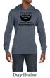 Mens Shirt Great Beard Great Responsibility Lightweight Hoodie Tee