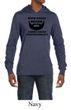 Mens Shirt Great Beard Great Responsibility Lightweight Hoodie Tee