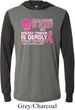 Mens Shirt Halloween Scary Breast Cancer Deadly Lightweight Hoodie Tee