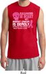 Mens Shirt Halloween Scary Breast Cancer Deadly Muscle Tee T-Shirt