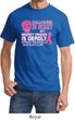 Mens Shirt Halloween Scary Breast Cancer Deadly Tee T-Shirt
