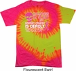 Mens Shirt Halloween Scary Breast Cancer Deadly Tie Dye Tee T-shirt